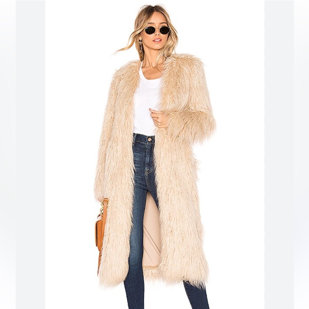 House of Harlow Marisa coat